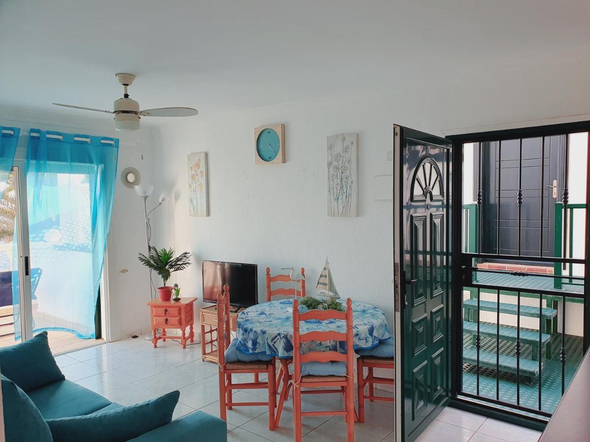 Azul Window Apartment San Miguel de Abona Kültér fotó