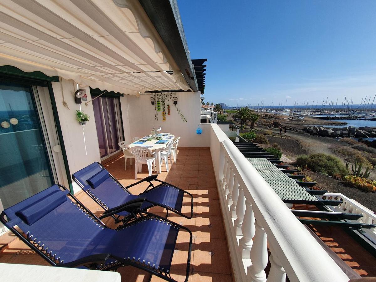 Azul Window Apartment San Miguel de Abona Kültér fotó